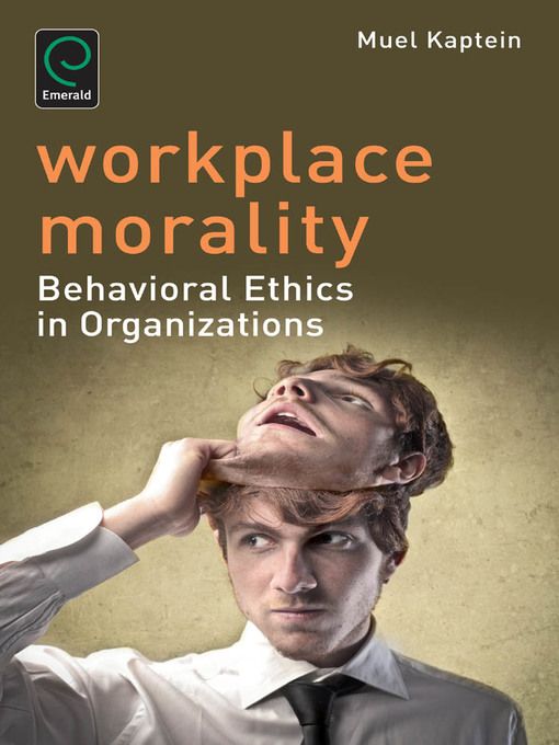 Title details for Workplace Morality by Muel Kaptein - Available